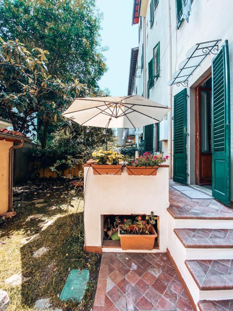 Il Nespolo By Monteverdi Apartments Florenţa Exterior foto